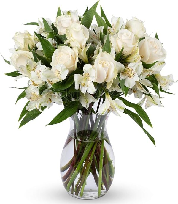 Elegance Roses & Alstroemeria,